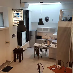 Apartment Bike-loft, Milan