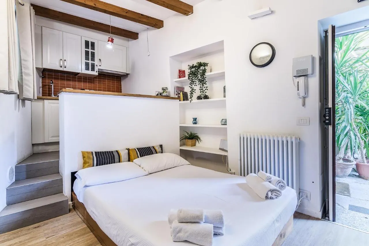 Secret Navigli Suite Milano