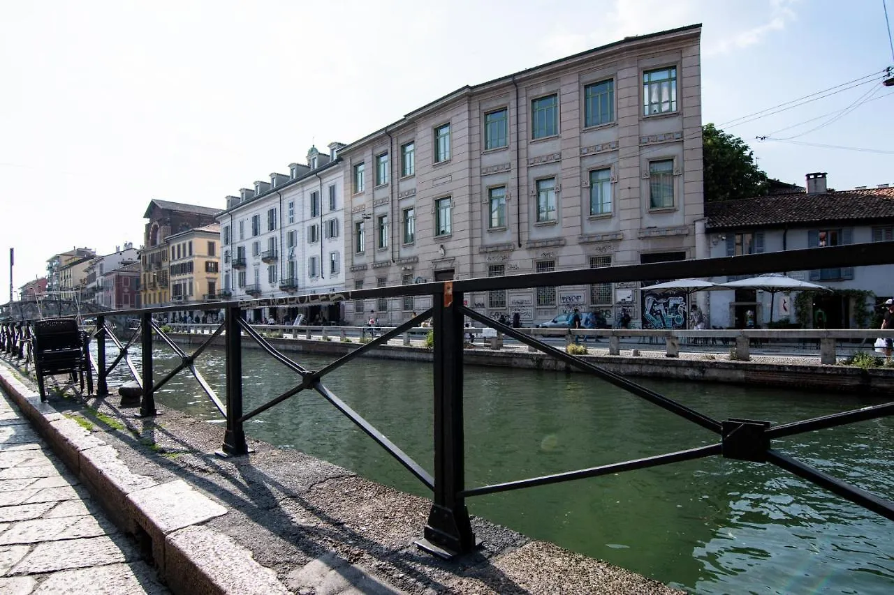Secret Navigli Suite Milano 0*,  Italien