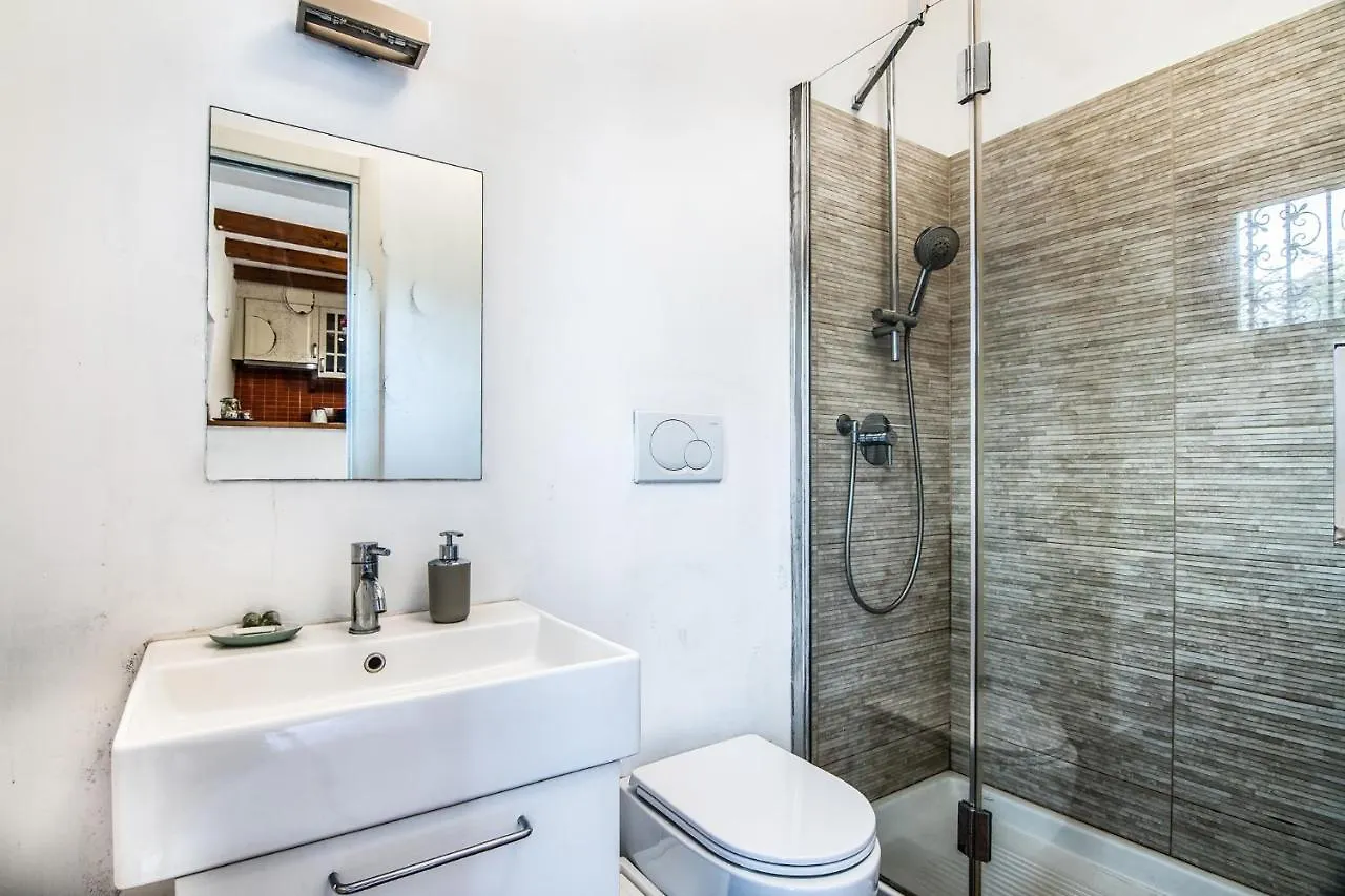Secret Navigli Suite Milano Italien