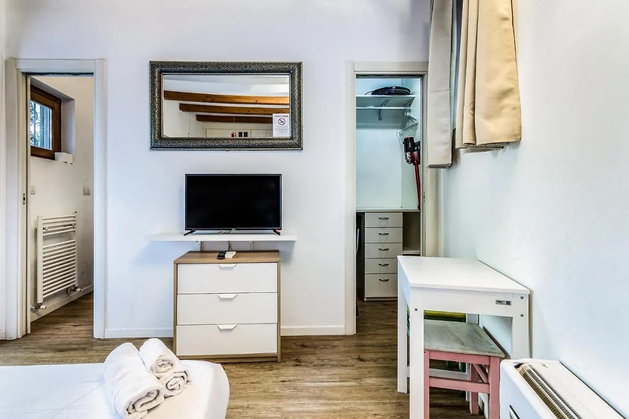 Secret Navigli Suite Milano Lejlighed