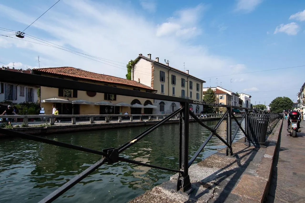 Secret Navigli Suite Milano Italien